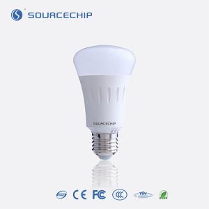 China E27 led light bulb -SMD led bulb light manufacturer on sale