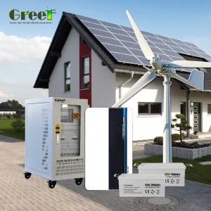 Wholesale Monocrystalline Silicon Solar System with MPPT/PWM Controller from china suppliers