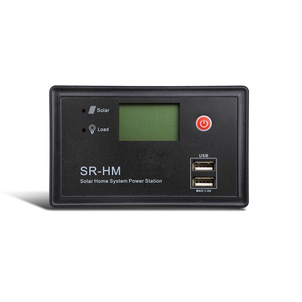 Quality PWM Solar Charge Controller Manual For Solar Home System for sale