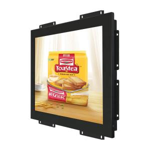Ultra slim 10.4  LCD Touch Display with 5ms Responsive Time , 140º / 150º