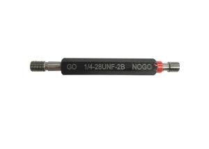 Wholesale 1/4-28 UNF Thread Plug Gauge for Thread Verification from china suppliers