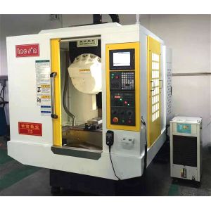 Wholesale Siemens Spindle Speed Center Drilling Machine , Vertical CNC Drilling Equipment from china suppliers