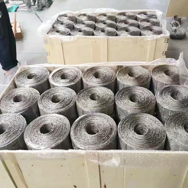 Zoo 304 Stainless Steel Rope Mesh Netting Fence 1.5mm Diameter