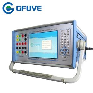 Wholesale Portable Electric Protection Relay Testing Equipment With Power Meter from china suppliers