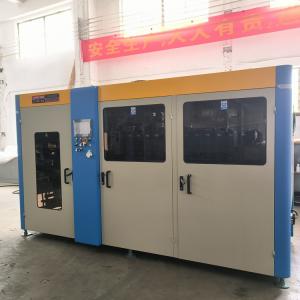 China High Speed Pocket Spring Making Machine Mattress Spring Machine 160 Springs / Min on sale