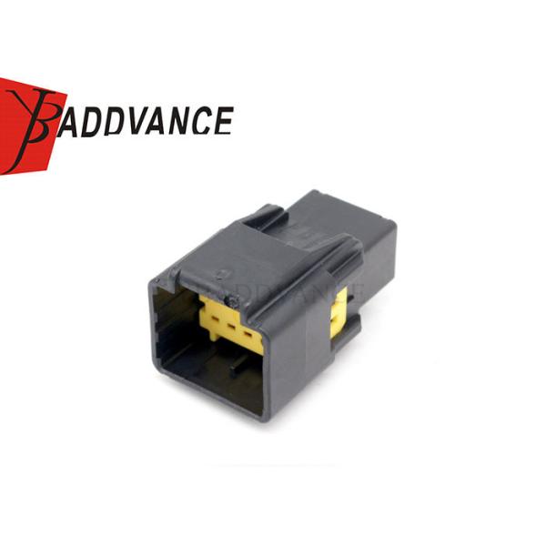 10 Pin Male Electrical Automotive Wire Harness Connector For Chevrolet Peugeot