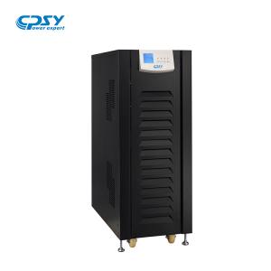 Wholesale Double Conversion Low Frequency UPS DSP Technology and Remote Management 30KVA from china suppliers