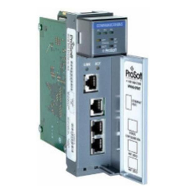 Quality PROSOFT MVI46-MNET CLIENT/SERVER COMMUNICATION MODULE for sale