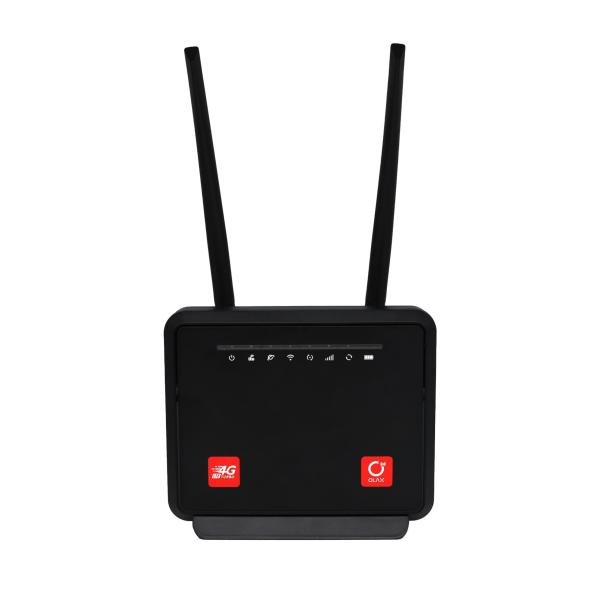 OLAX MC60 dual antenna long range home wireless CPE 4g LTE mobile wifi router modem with sim card slot
