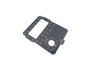 Wholesale Various Industries Membrane Panel Switch Critical Interface Component from china suppliers