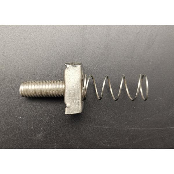 Wholesale Pregalvanized Strut Channel Stud Nuts with Wing