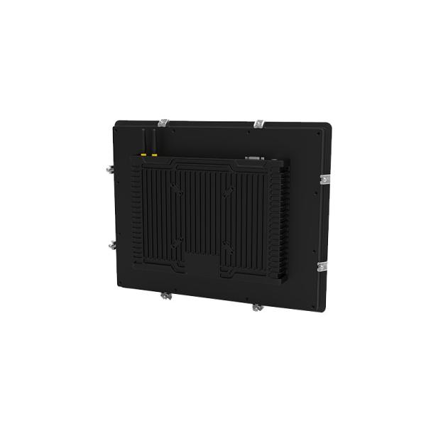 Custom Industrial Touch Screen 1024*768 Industrial Lcd Monitor Industrial Lcd Display Panel With Serial Port