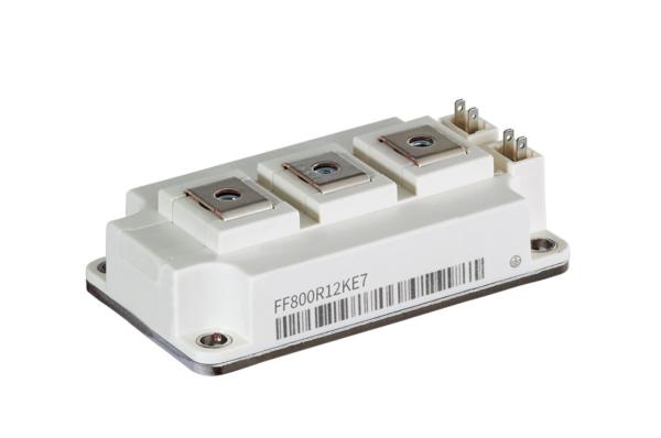 Quality FF800R12KE7 TrenchStop Automotive IGBT Modules 1200V 800A Dual IGBT Module for sale