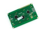 2004 204 20 x 4 Character Dot Matrix LCD Display Module IC Controller Blue