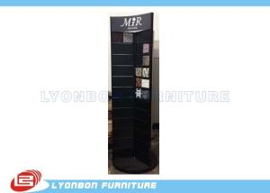 Wholesale Black Triangel spinning display good quality E1 MDF for Mosaic from china suppliers