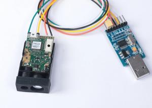 Wholesale USB Precision Distance Sensor 40m Serial Distance Measurement Sensors Frequency from china suppliers