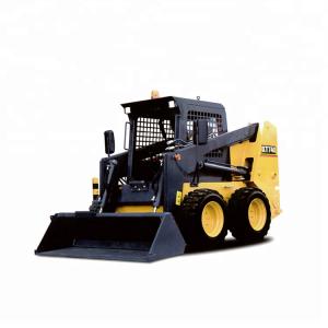 Wholesale JC60 JC70 CE standard, EPA engine World famous hydraulics high quality quick coupler  Wheel Skid Steer loader from china suppliers