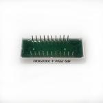 MSDS 0.39 Inch 4 Digit 16 Segment Numerical LED Display
