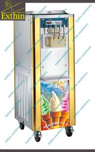 China Soft Ice Cream Machine EX-633 on sale