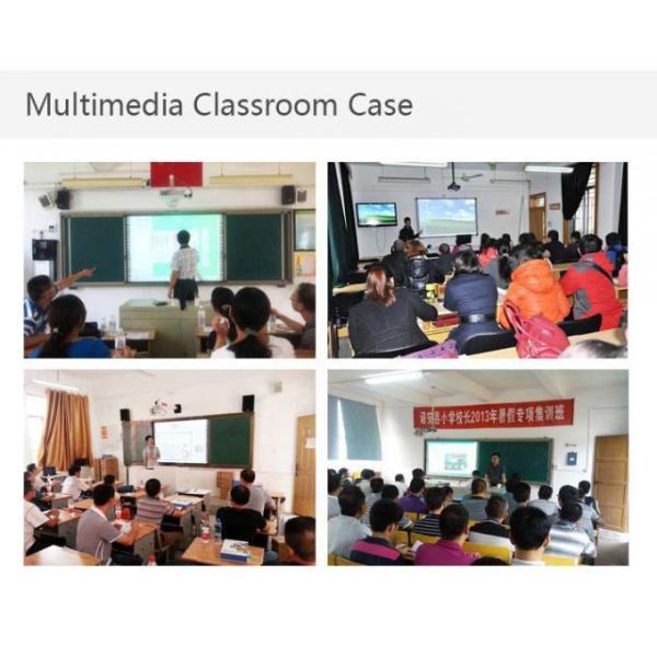 Multimedia Classroom Case