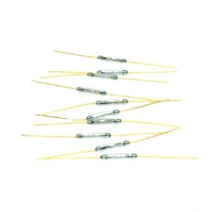 China Hot selling MKA10110 1.8*10MM Reed Normal Open Type Control Magnetic Switch Sensor on sale