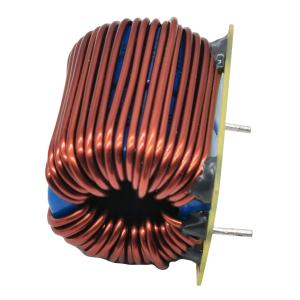 China Common Mode Toroidal Choke Coil 1 Henry Inductor PFC Choke Filter on sale