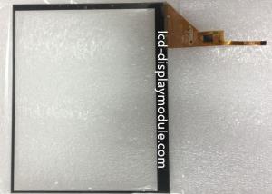 Wholesale Industrial LCD Touch Screen I2C Interface 7 Inch With ASF + G CTP Structure from china suppliers