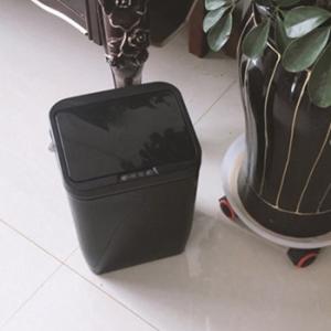 Wholesale Fast Acting Automatic Garbage Can Hand Free Motion Sensor Type For Hotel from china suppliers