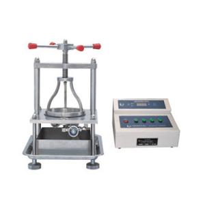 Manual Fabric Hydrostatic Pressure Tester JISL1092