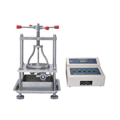 Quality Manual Fabric Hydrostatic Pressure Tester JISL1092 for sale