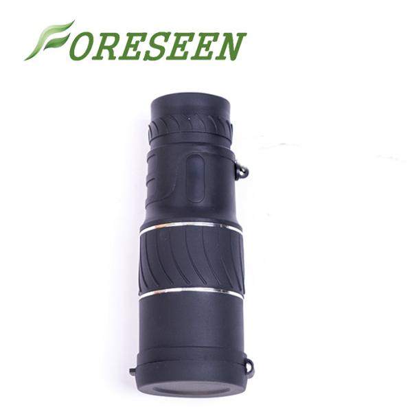 High Power Outdoor Sports Mini Monocular Telescope Handheld Tripod Large Lens Optical 10x40