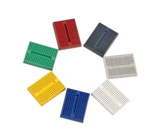 Wholesale Mini Electronic Breadboard Projects Without Buckle from china suppliers