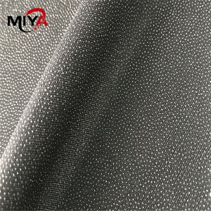 Wholesale Suit 45gsm Double Dot Microdot Fusible Interlinings from china suppliers