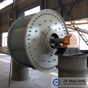 Wholesale Grinding Plant Fertilizer Ferrous Metal 21t/H Cone Ball Mill from china suppliers
