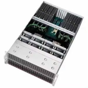 Wholesale Supermicro Sys-121c-Tn2r X13 CLouDDC PCIe 5.02 1U 2 CPU SSD Rack Server with AOC-ATG-i2TM from china suppliers