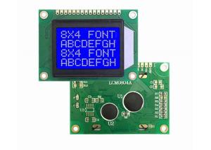 Wholesale 8x4 Line Character LCD Display STN / FSTN Optional Mode from china suppliers