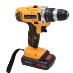 Variable Speed Brushless Drill And Impact Driver Set 45pcs Cordless Screwdriver