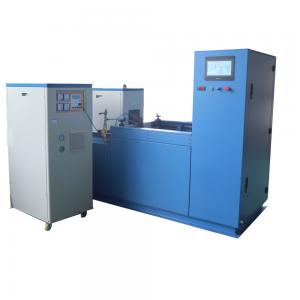 China PLC Gear Induction Hardening Machine SGS Induction Quenching Equipment on sale