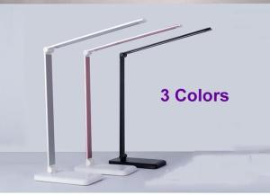 China LED Desk Lamps Office Table Light USB Output 5V 1A With Touch Button on sale
