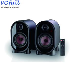 Wholesale Multimedia Active Bookshelf Speakers With LED Display Multifunctional from china suppliers