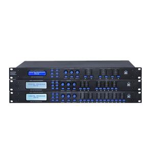 China 4kg DSP-240II Audio Processor Powerful DSP Digital Audio Processor 192kHz on sale