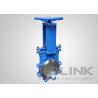 Buy cheap Unidirectional Knife Gate Valve Lugged Cast Steel Class150 PN16 from wholesalers
