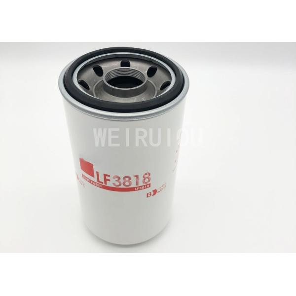 Excavator Spin On Oil Filter 15607-2050 LF3818 Lubrication Filter