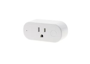 China Mobile Remote Controlled Wireless Wifi Smart Socket Plug on sale