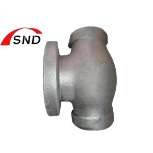 ASTM Standard Metal Castings Wcb Butterfly Valve Body And Parts