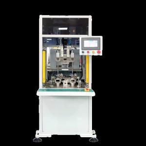 Wholesale Dual Head Stator Winding Machine With Emergency Stop And Overload Protection from china suppliers