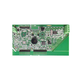 Wholesale Gold Finger Plating PCB Board Assembly PTFE 0.3 - 12 Oz Printed Circuit Assembly Design from china suppliers