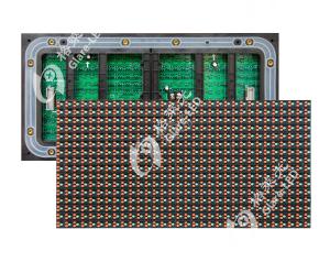 China City Roadside Gantry Top Variable Message Sign LED Display P16 Full Color Module on sale