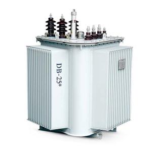 China Oil Immersed Distribution Transformer 10kv on sale