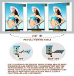3.5-inch IPS display screen with high-definition resolution of 320 * 480